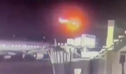 ABD'de 'hava' kazası! Uçak ile helikopter çarpıştı!