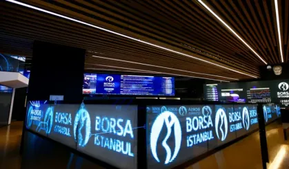 Borsa güne yükselişle başladı