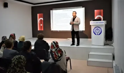 Malatya’da Kadınlar Paralarının Kontrolünü Ele Alıyor!