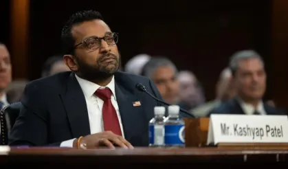 Trump’ın FBI Adayı Kash Patel: “Siyasi İntikam Olmayacak”