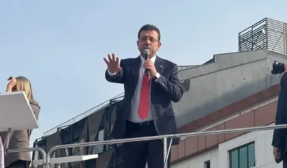 İmamoğlu: Mesele, adalet meselesidir!