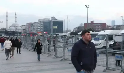 Ekrem İmamoğlu Adliyede: Zırhlı Araçlar ve TOMA’lar Adliye Çevresini Kuşattı