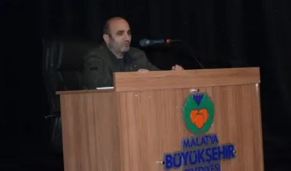 Malatya’da İmam Malik’in Hayatı ve Düşünceleri Konferansla Anlatıldı