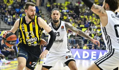 Fenerbahçe Beko'nun Zafer Serisi Devam Ediyor!