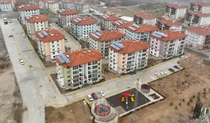 Malatyalılar konutlarına kavuşuyor