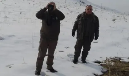 Elazığ’da yasa dışı avcılık yapan kişilere ceza yağdı