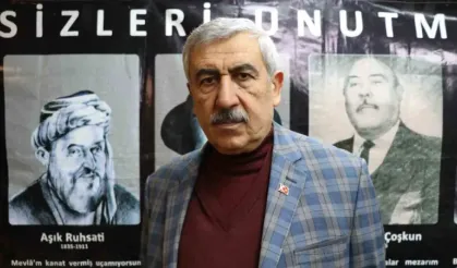 Sivaslı âşıklar, Âşık Ruhsati’yi unutmadı