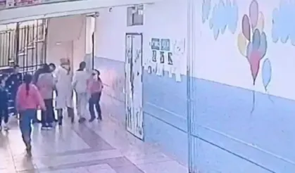 Şanlıurfa'da boğazı tıkanan öğrenci hemlich manevrasıyla nefes aldı