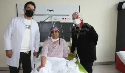 Malatya'da 5 yılda 980 hastaya kemik iliği nakli yapıldı