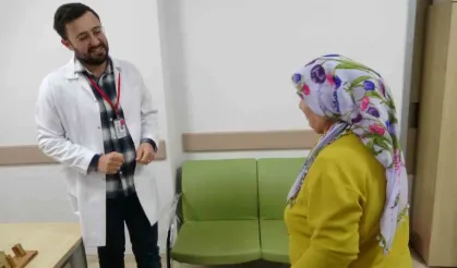 Malatya'da Bastonla Zor Yürüyordu, 8 Ayda 33 Kilo Vererek Hayatını Değiştirdi!