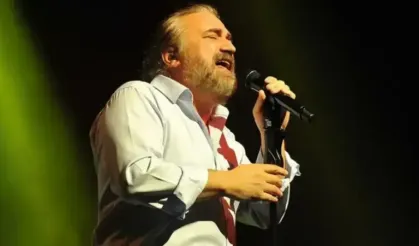 Volkan Konak’ın kızı cenaze töreninde fenalaştı