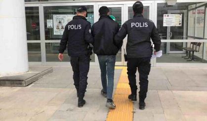 Malatya'da dolandırdı Kahramanmaraş'ta yakalandı