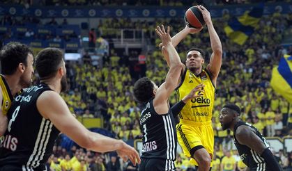 Fenerbahçe Beko, Paris'i Devirdi! Melli Tarihe Geçti