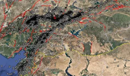 25 Mayıs 2025 AFAD ve Kandilli Son Depremler Listesi
