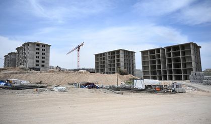 Battalgazi’de yeni bir yaşam alanı yükseliyor!