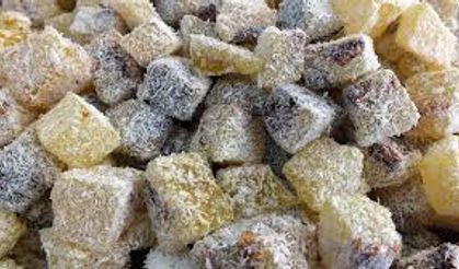 Şanlıurfa'da 2 Ton Küflü Lokum Skandalı!