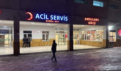 Sivas'ta 53 üniversite öğrencisi gıda zehirlenmesi şüphesiyle hastaneye başvurdu