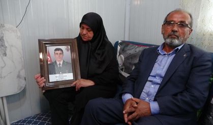 Malatya Şehit Ailesi PKK'nın Feshini Değerlendirdi: "Başka Acılar Yaşanmasın, Af Olmasın"