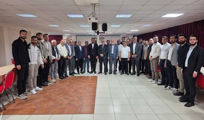 MÜSİAD’ın gözü Suriye Pazarı’nda!