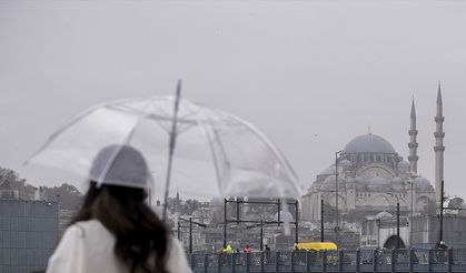 Meteoroloji Uyardı: Fırtına, Toz ve Sağanak Bir Arada Geliyor