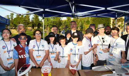 Bu teknolojide hayat var