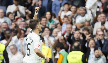Arda Güler attı, Real Madrid kazandı