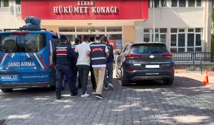 Elazığ'ın nitelikli dolandırıcılar gözaltında!