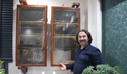 Fabrikasında 5 bin işçi ile ’bal’ gibi çalışıyor