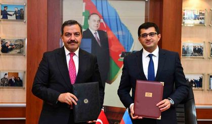 Malatya ve Azerbaycan Üniversitelerinden Türk Dünyasında Akademik Güç Birliği