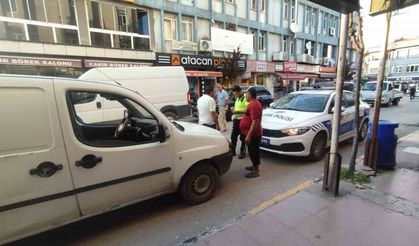 Ters yönde gitmenin faturası 60 bin TL!