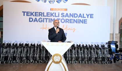 Malatya'da Engelsiz Yaşam İçin Dev Adım