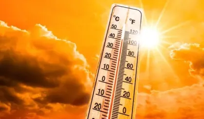 Malatya’da termometreler yaza ‘merhaba’ dedi!
