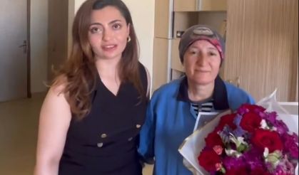 Malatya’da üniversite öğrencilerinin ‘Anne’si oldu