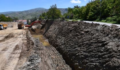 Tüfenkci’nin ‘Bakanlık’ dönemi projesinden 1.300 metre kaldı!