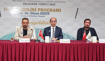 Malatya’da Dost Meclis toplandı!