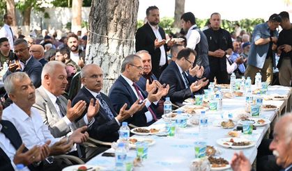 Malatya’nın Hayırsever İsmi Vahap Küçük Unutulmadı