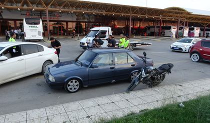 Malatya’da drift yapan sürücü 50 bin TL ceza yedi, ehliyeti kaptırdı