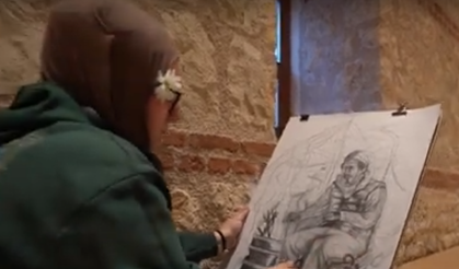 Bakanlığın paylaştığı görüntülerde Malatya da var!