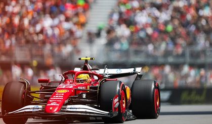 Formula 1'de sıradaki durak Kanada