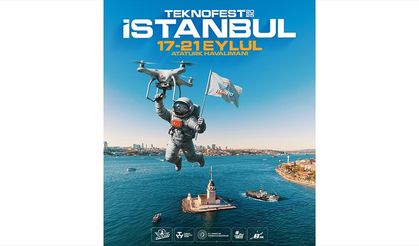 Dünyanın En Büyük Teknoloji Festivali TEKNOFEST, 17 Eylül’de İstanbul’da Başlıyor!