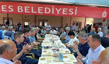 Asırlık gelenekte Ferdi Zeyrek için dualar edildi