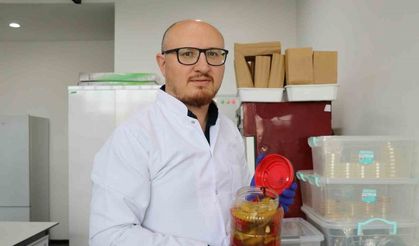 Sivas'ta geleneksel turşular bilime konu oldu