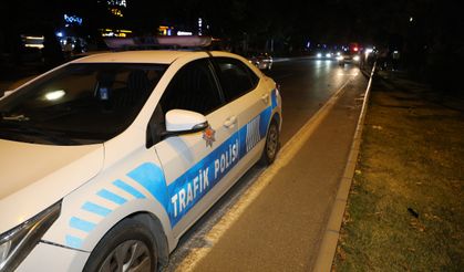 Ölüm genç kızı Malatya Caddesi’nde yakaladı!