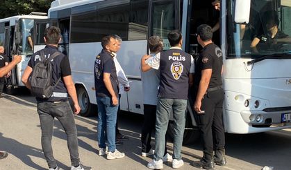 Malatya dahil 19 il eş zamanlı operasyon!