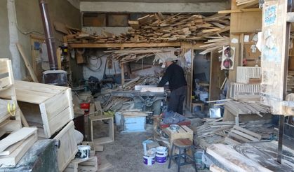 73 yıldır ağaçlara hayat veriyor!