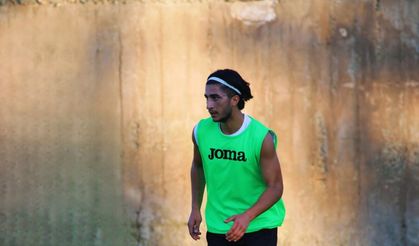 Elazığspor’da Hasan Ekici veda etti