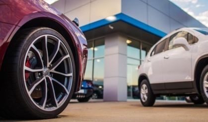 Otomobil sayının yarısı kadar motosiklet var