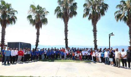 Büyükşehir'den sporculara müjde!