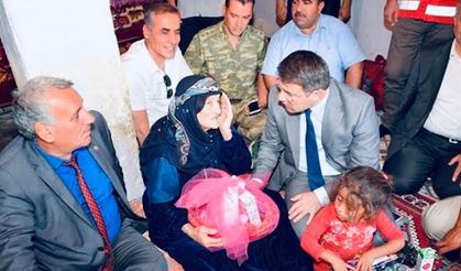 Türkiye’nin en yaşlı kadını 131 yaşında hayatını kaybetti