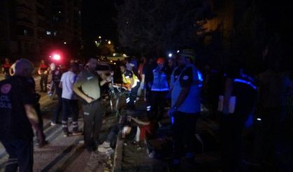 Malatya'da Ev Sahibi-Kiracı Kavgası: Bıçaklar Konuştu, 4 Yaralı!